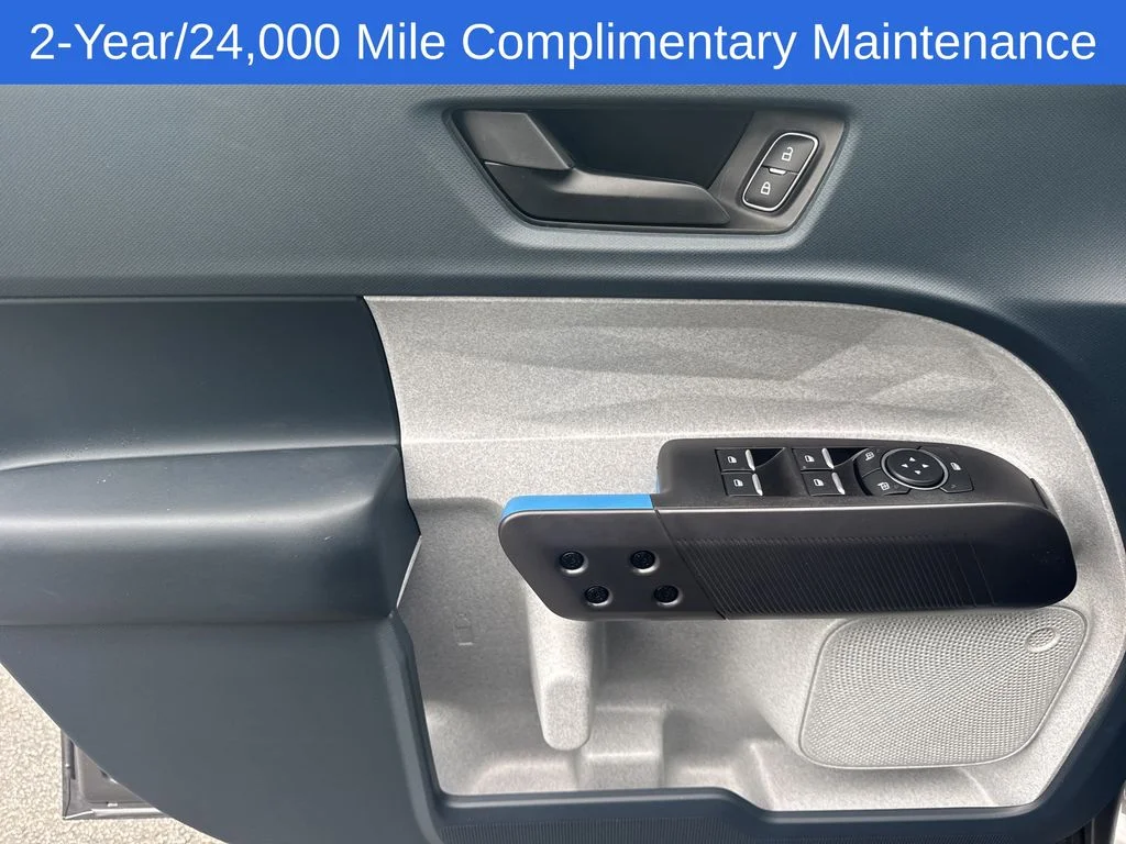 New 2026 Gray Ford XLT image 10