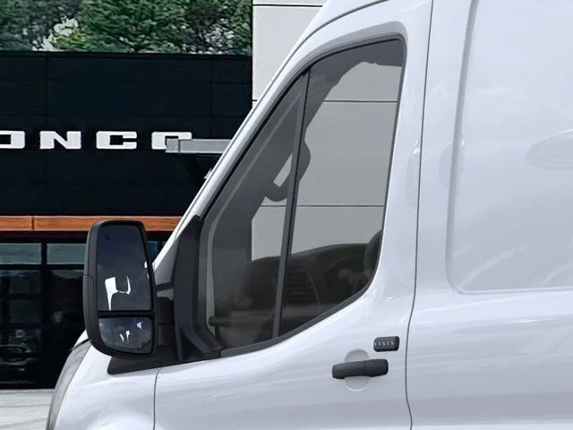 New 2026 White Ford Base image 20