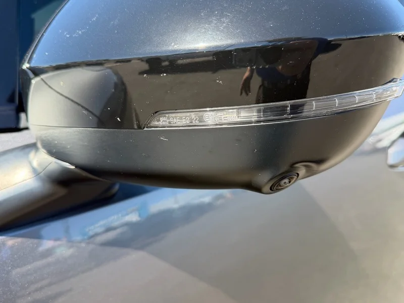 Used 2025 Gun Metallic/supe Nissan SR image 26