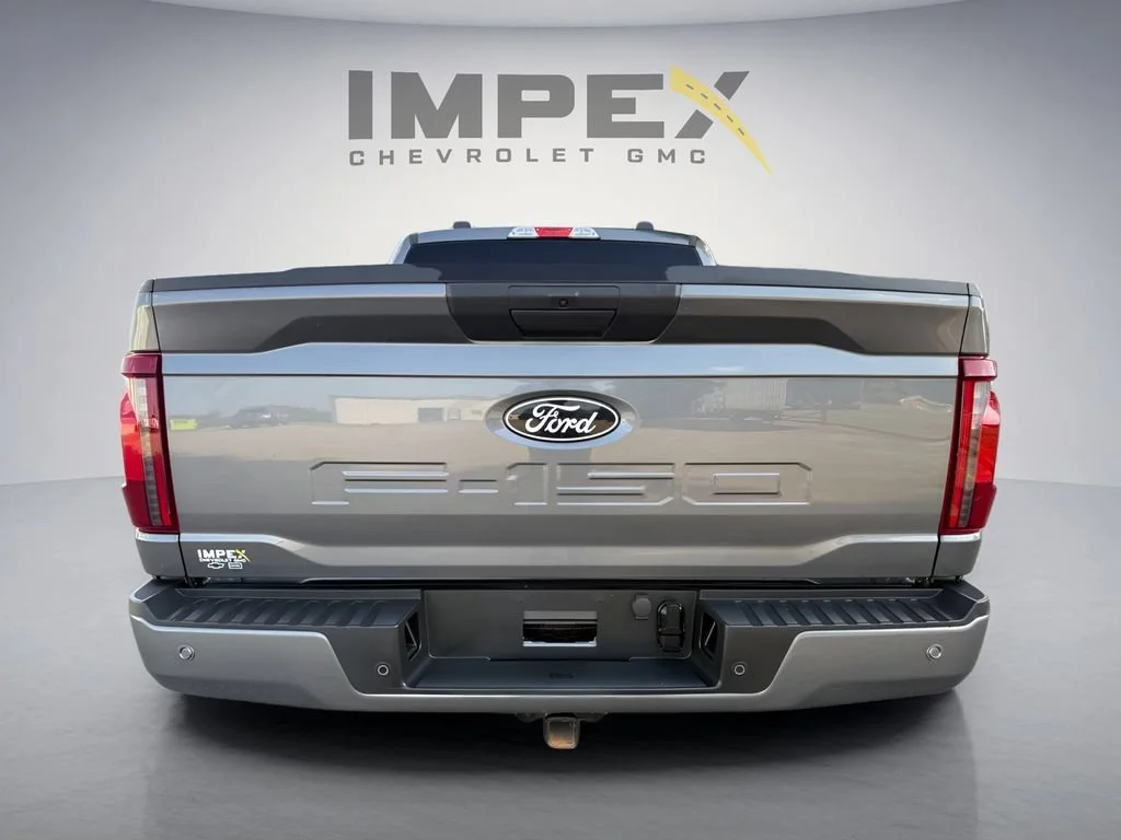 Used 2024 Gray Ford STX image 4