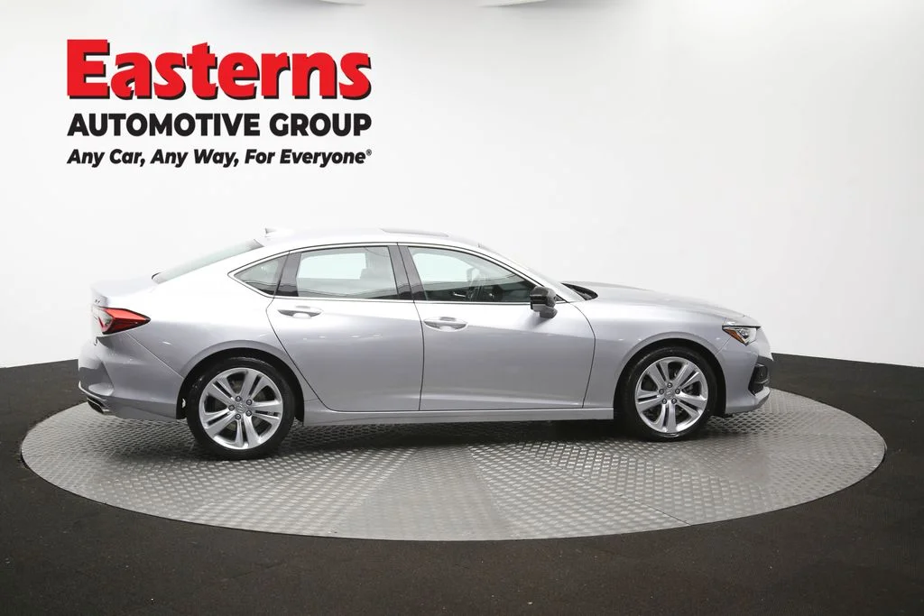 Used 2023 Silver Acura Technology Package image 47