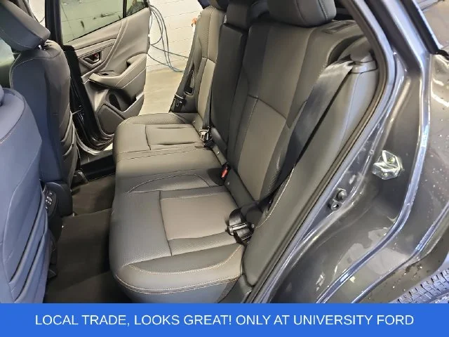 Used 2025 Gray Subaru Wilderness image 14