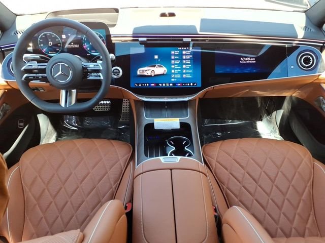 New 2027 White Mercedes-Benz S 580 image 4
