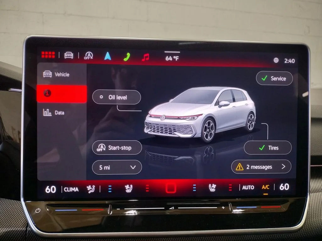 New 2026 Gray Volkswagen Autobahn image 28