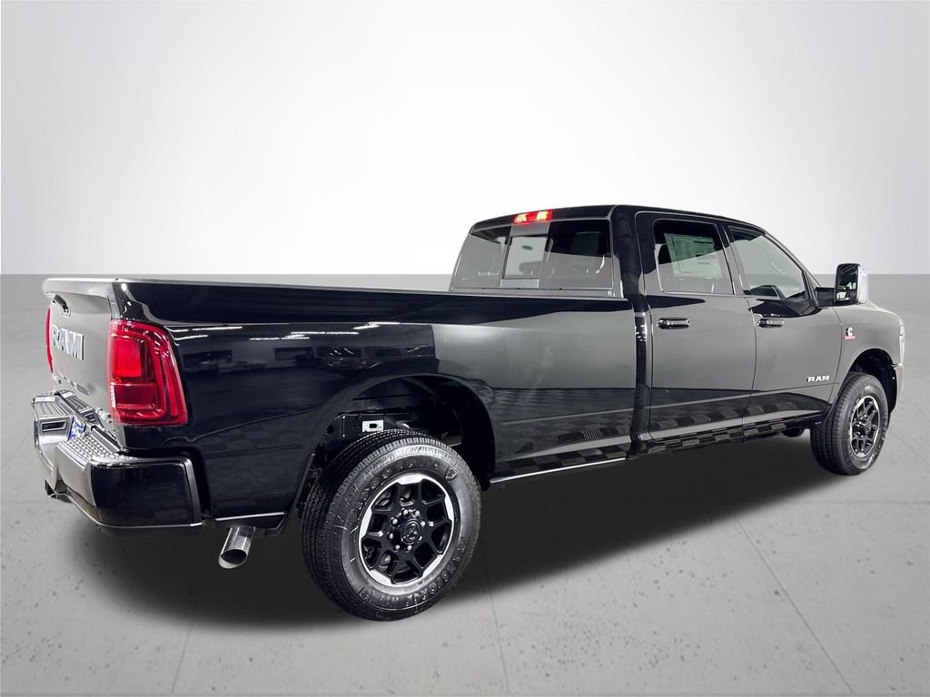 2026 RAM 2500 Laramie - Photo 6