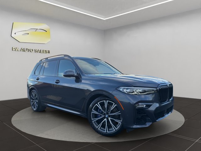 2021 BMW X7