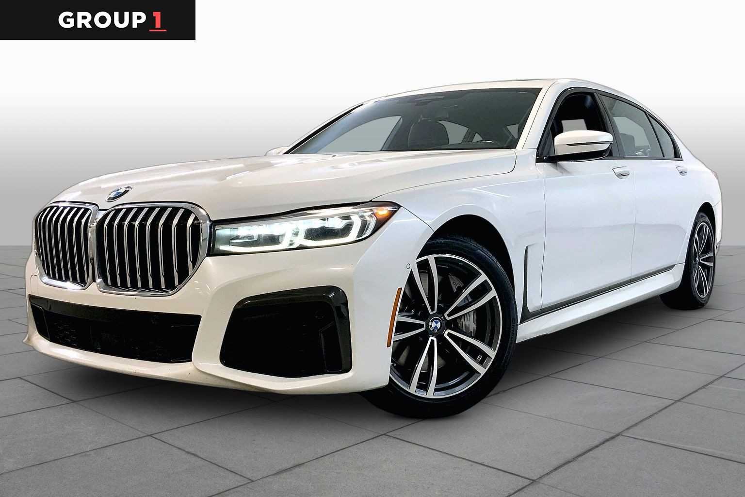 Pre-Owned 2022 BMW 750i 750i XDrive