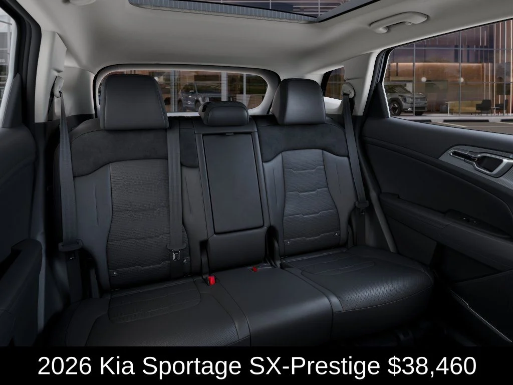 New 2026 Panthera Metal Matte Kia SX Prestige image 17