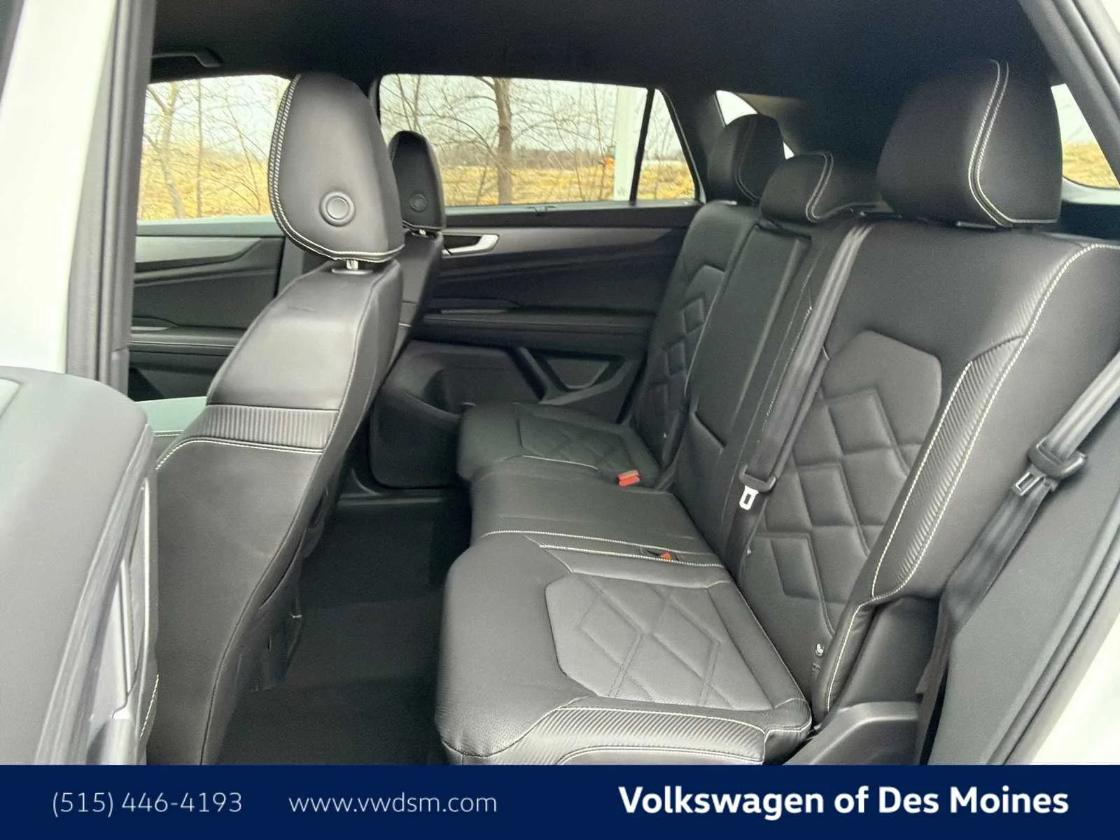 New 2026 Opal White Pearl Volkswagen 2.0T SE w/Technology image 12