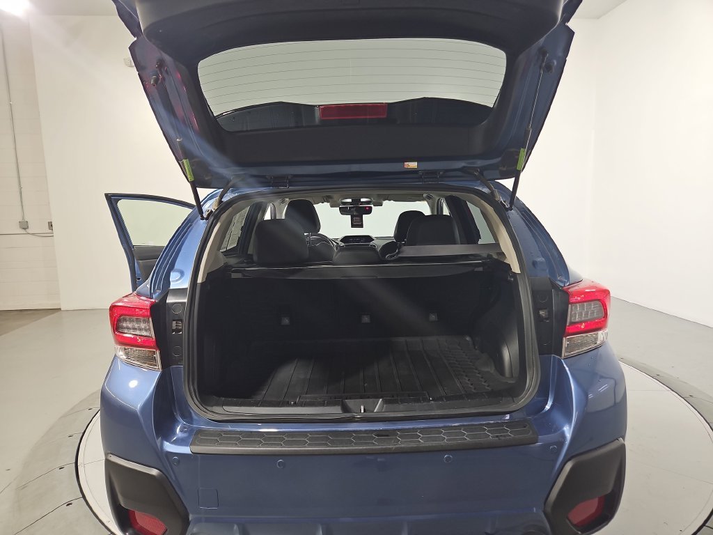 Used 2021 Blue Subaru Limited image 22