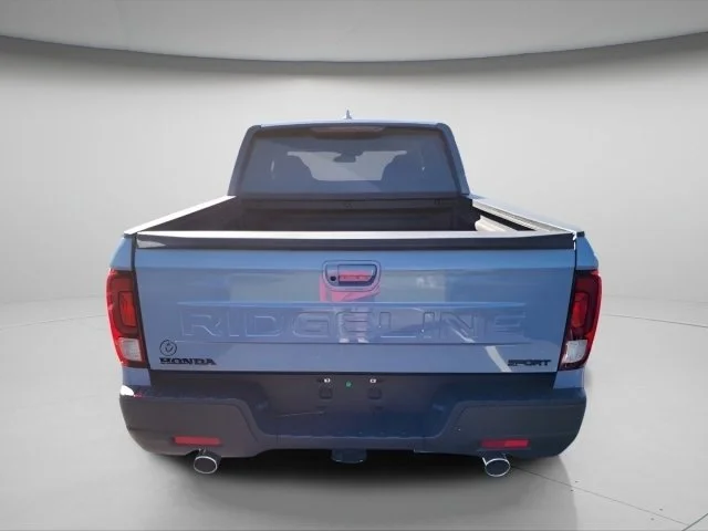 New 2026 Sonic Gray Pearl Honda Sport image 6