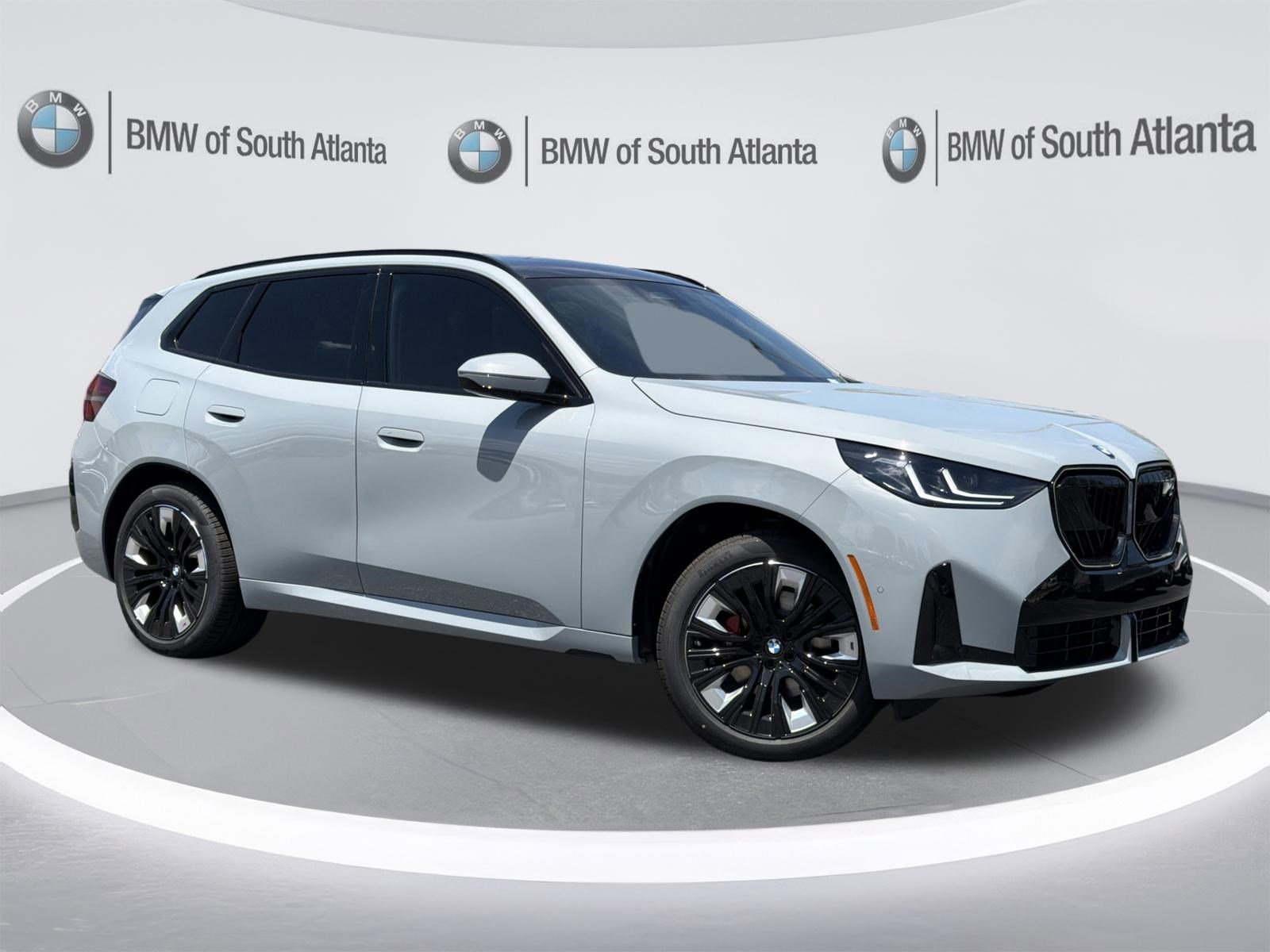 New 2026 Brooklyn Grey Metallic BMW 30 xDrive image 2