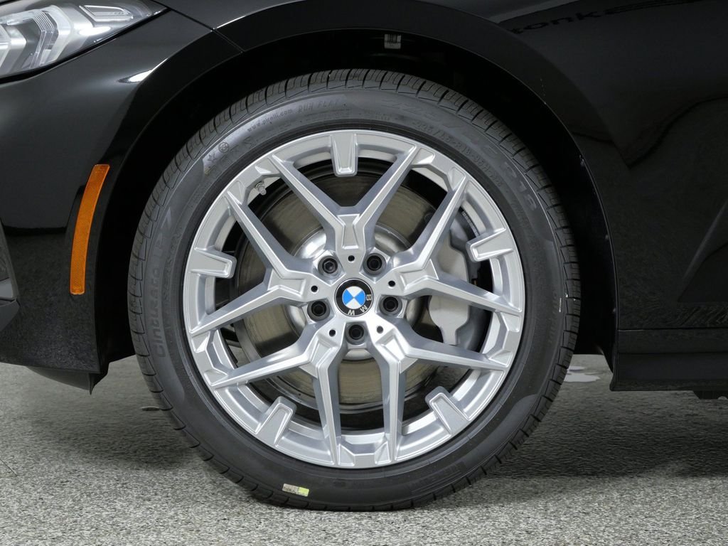 New 2026 Jet Black BMW 330i xDrive image 16