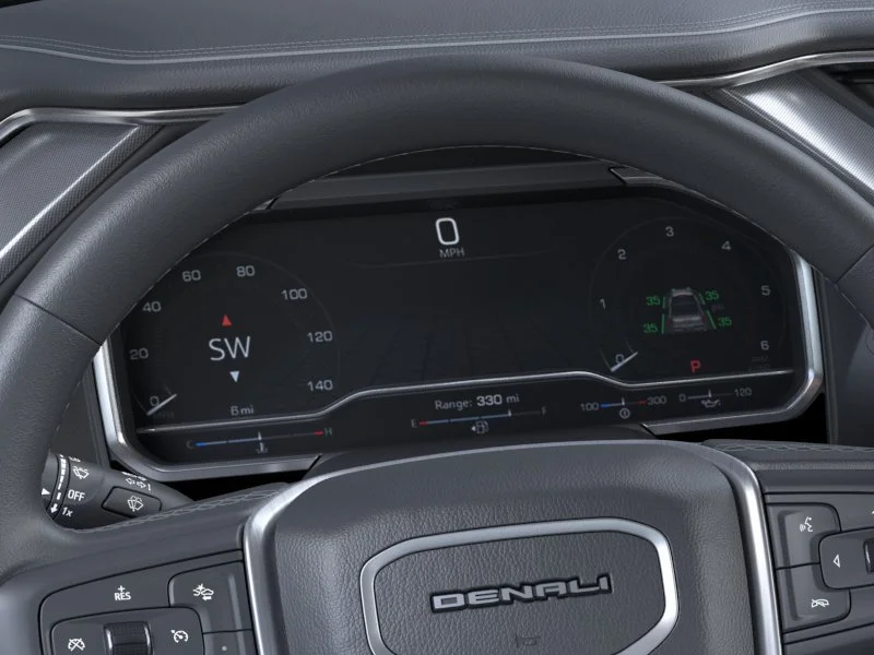 New 2026 ONYX BLACK GMC Denali image 18