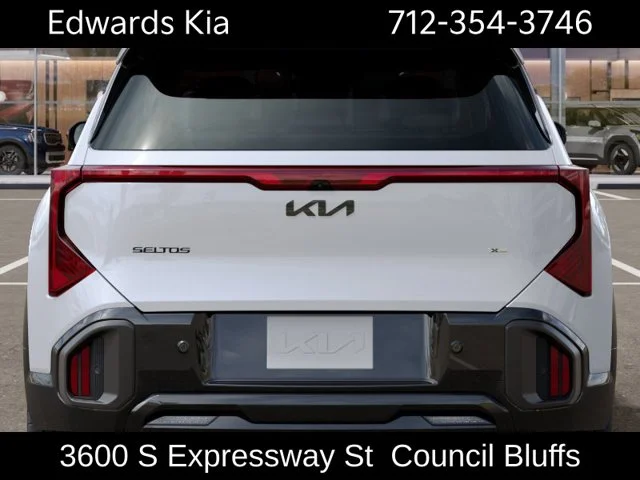 New 2027 White Kia X-Line S image 15
