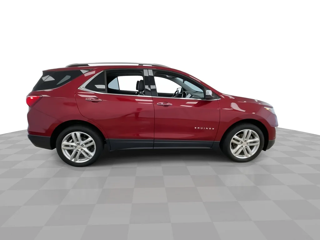Used 2018 Cajun Red Tintcoat Chevrolet Premier image 2