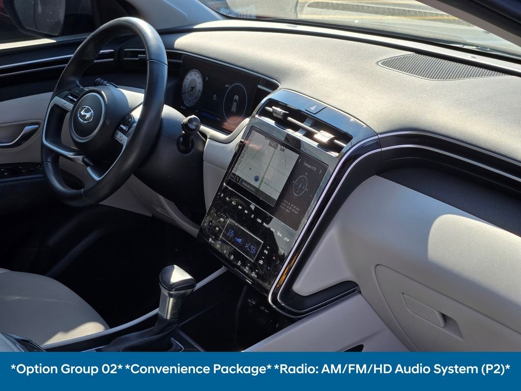 2024 Hyundai Tucson SEL - Photo 12