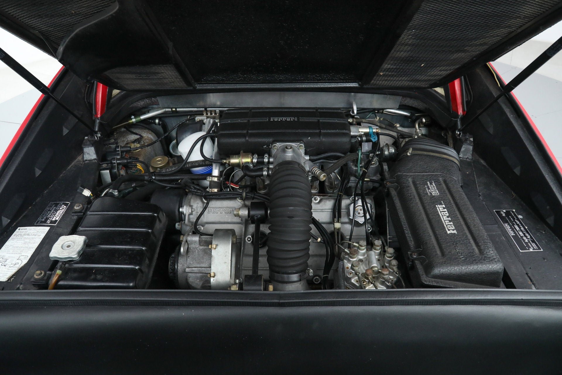 Certified Used 1981 Rosso Ferrari  image 34