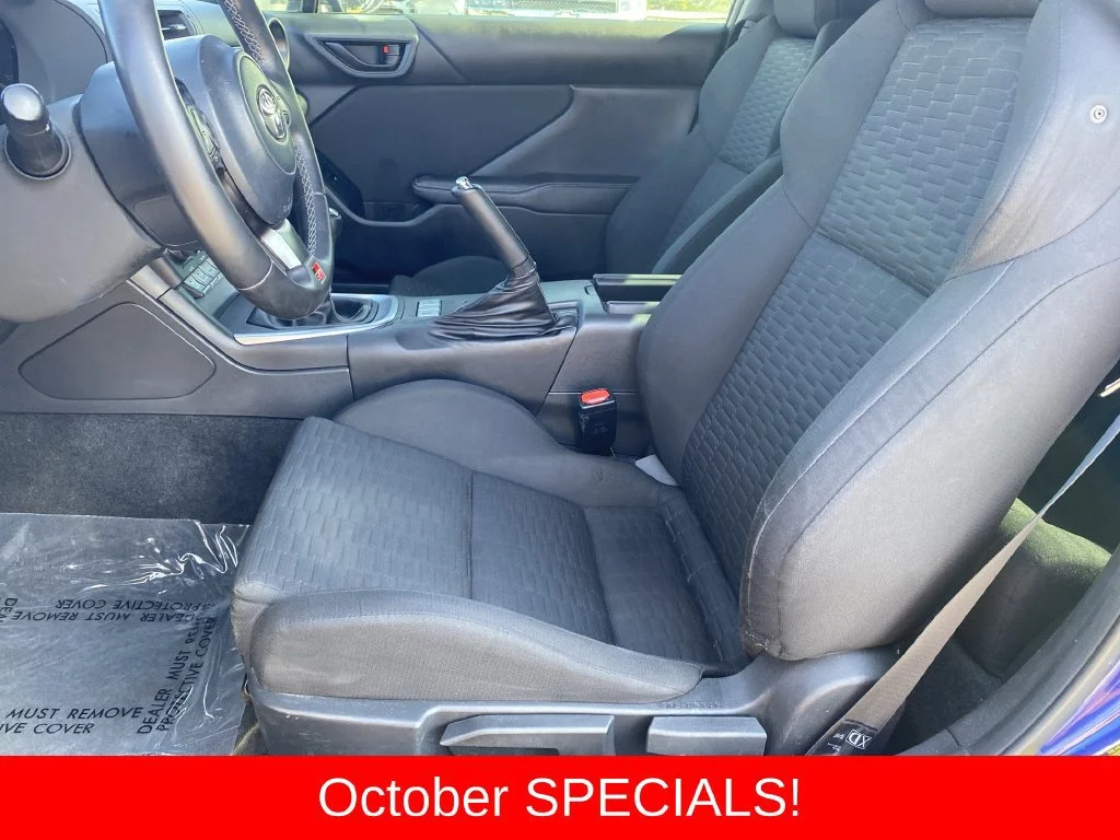 Used 2024 Blue Toyota BASE image 9