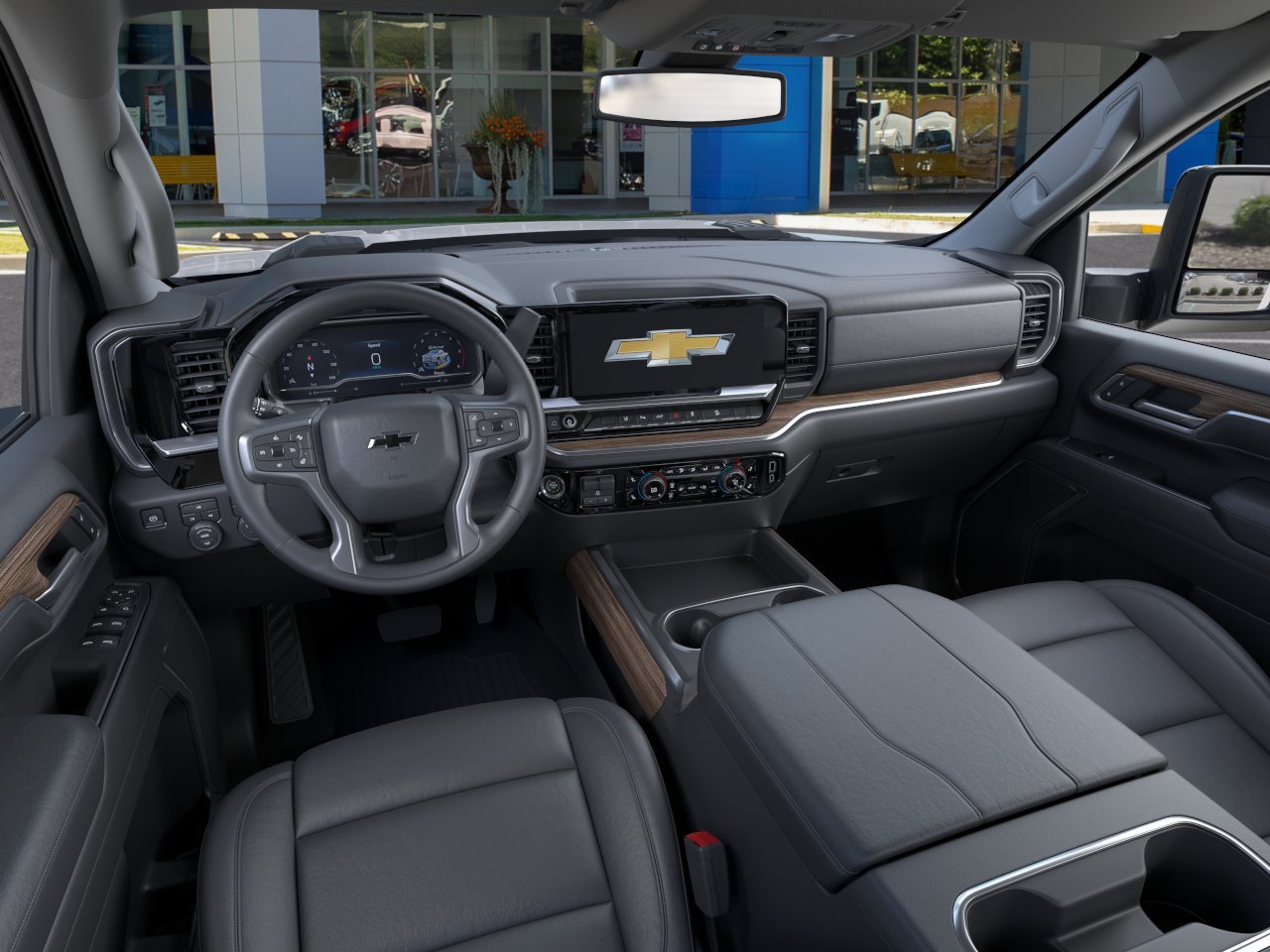 New 2026 Summit White Chevrolet LT image 15