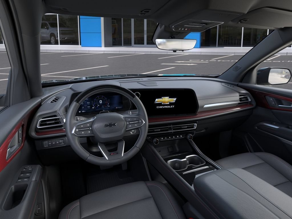 2026 Chevrolet Traverse Z71 - Photo 64