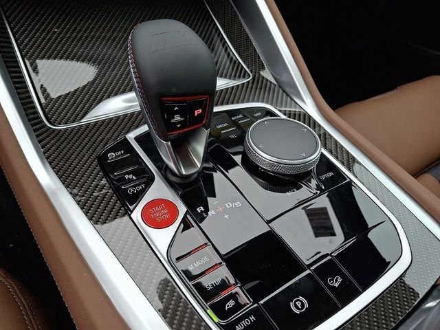 New 2026 Black Sapphire Metallic BMW Competition image 13