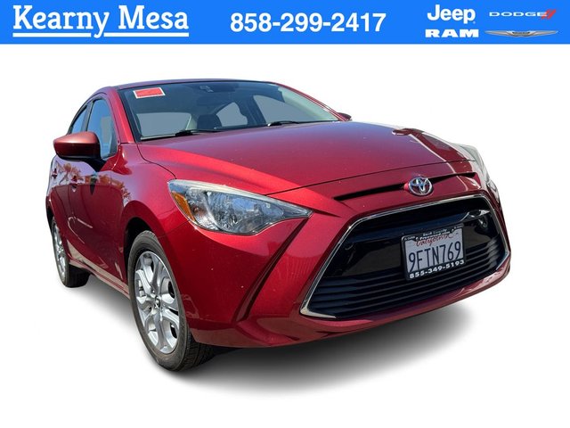 2017 Toyota Yaris iA Base