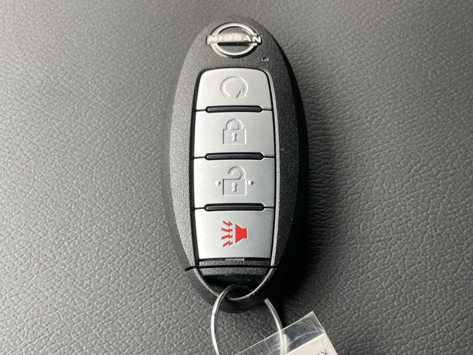 New 2026 Boulder Gray Pearl Nissan PRO-4X image 4
