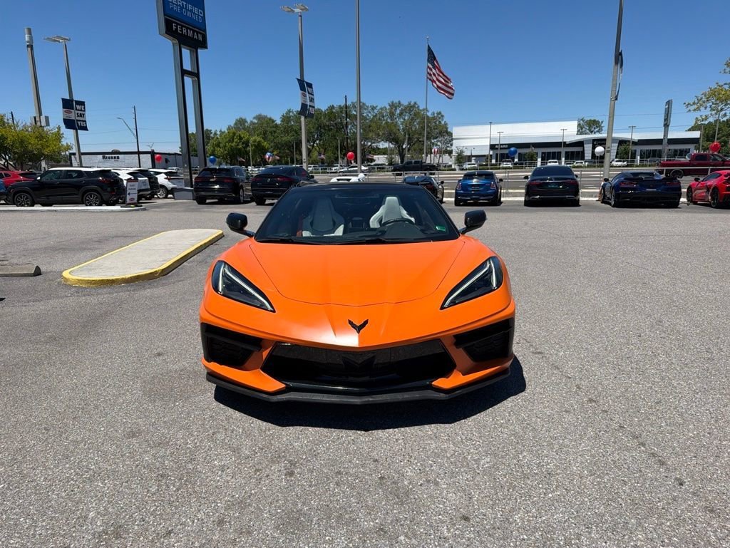 2023 Chevrolet Corvette Stingray Coupe 1LT's photo