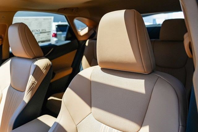 New 2026 Cloudburst Gray Lexus NX 350h PREMIUM AWD image 24