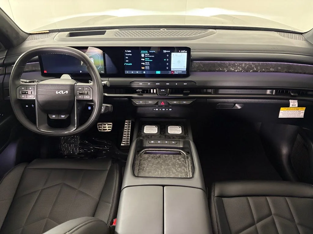 New 2027 Black Jade Green Kia X-Pro SX Prestige image 38