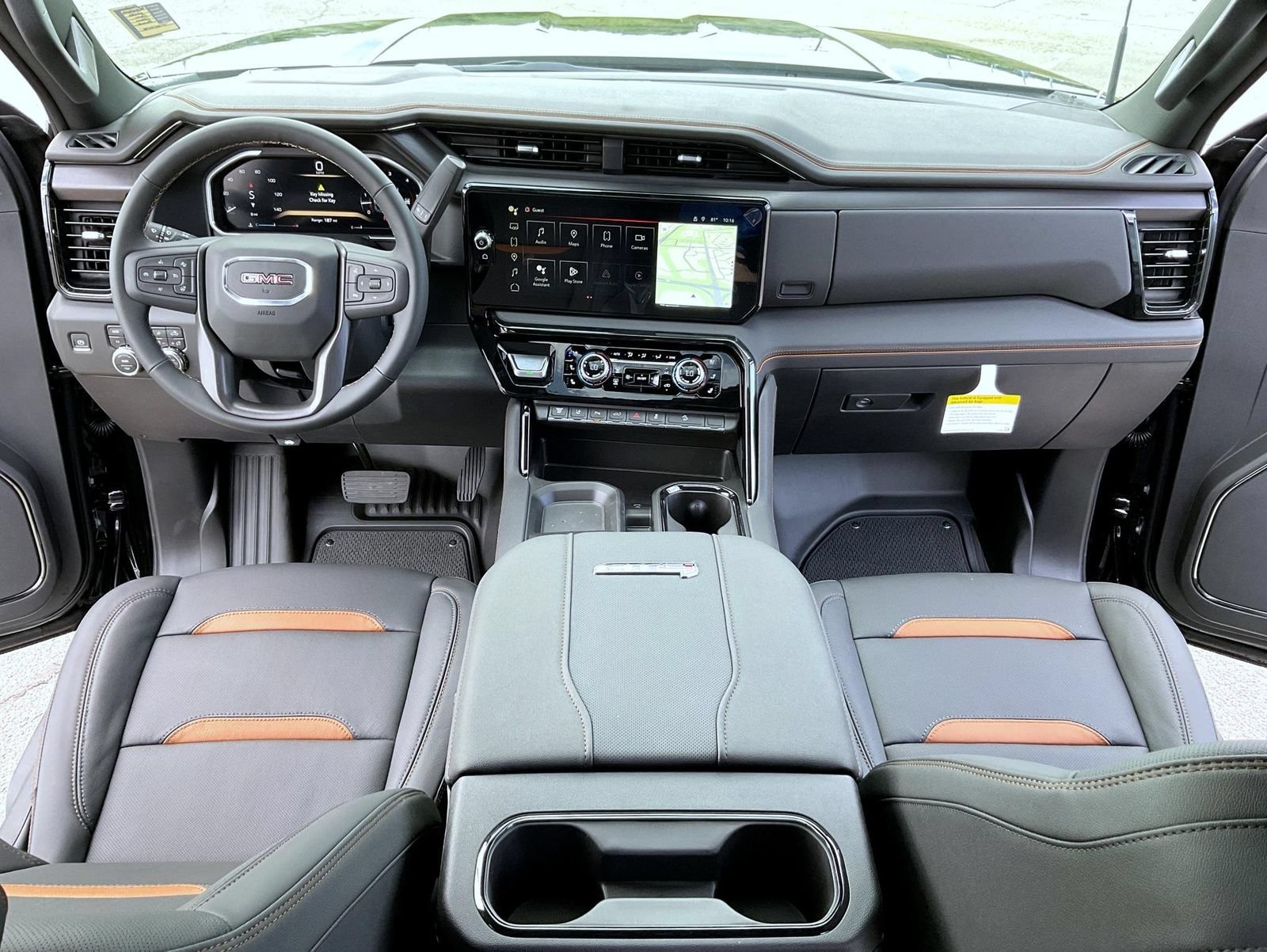 2026 GMC Sierra 2500HD AT4 - Photo 12