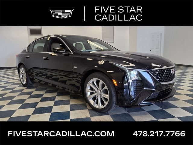 New 2026 Black Raven Cadillac Premium Luxury image 1