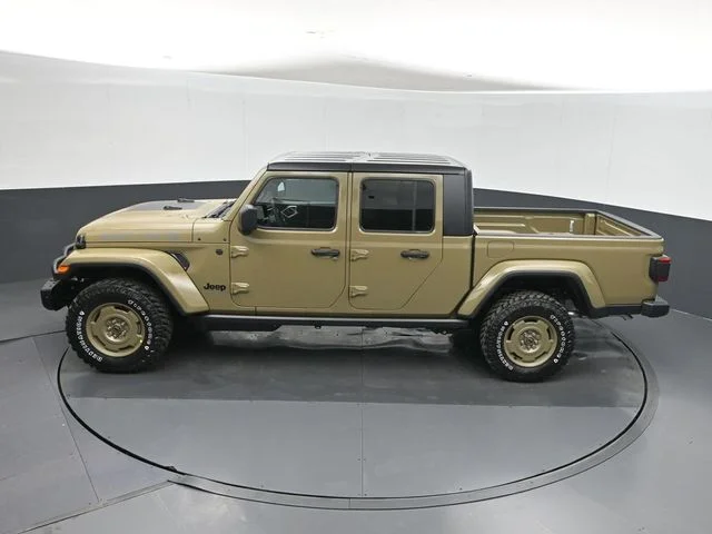 New 2026 41 Exterior Paint Jeep Willys 41 image 35