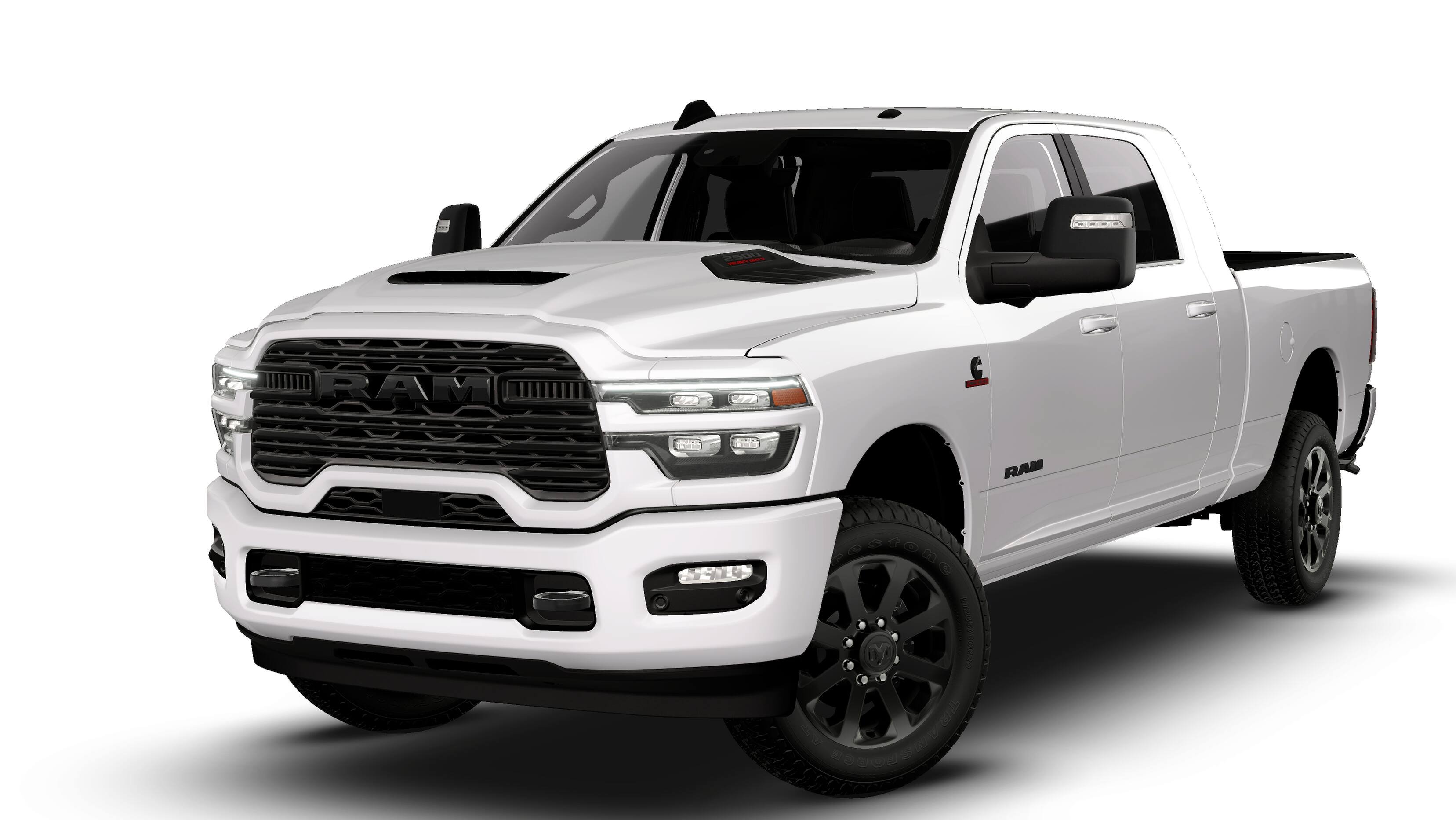 2027 RAM 2500