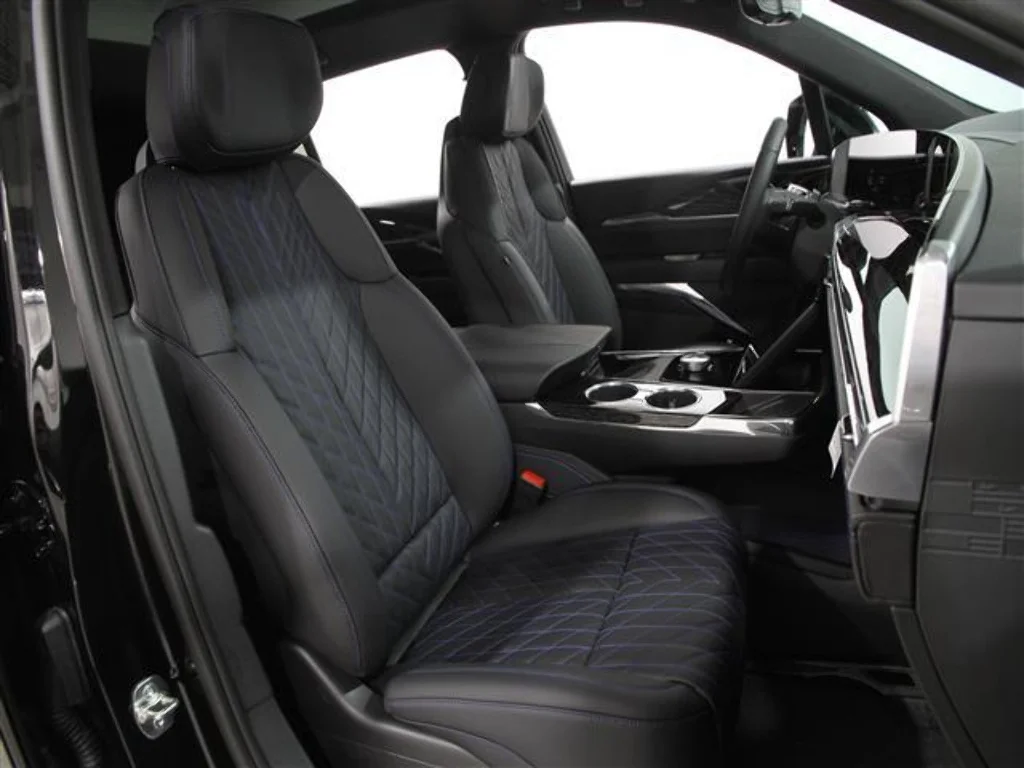 New 2025 Black Raven Cadillac Luxury 1 image 22