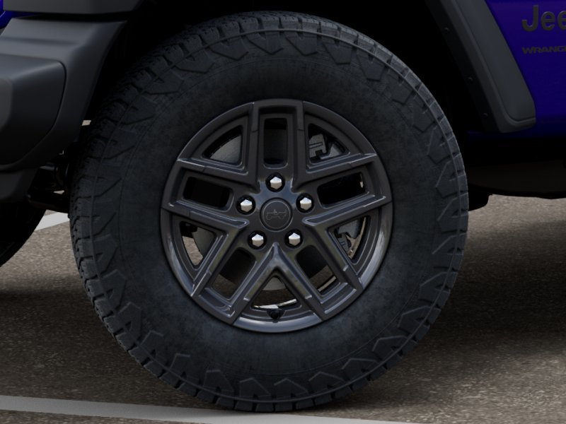 New 2026 Reign Jeep Sport S image 34
