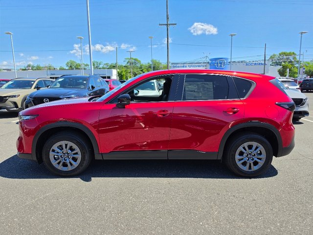 2026 Mazda CX-5 2.5 S Select