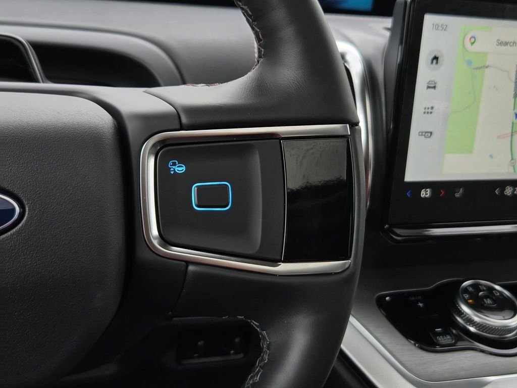 New 2026 Dark Matter Gray Metallic Ford Platinum® image 20
