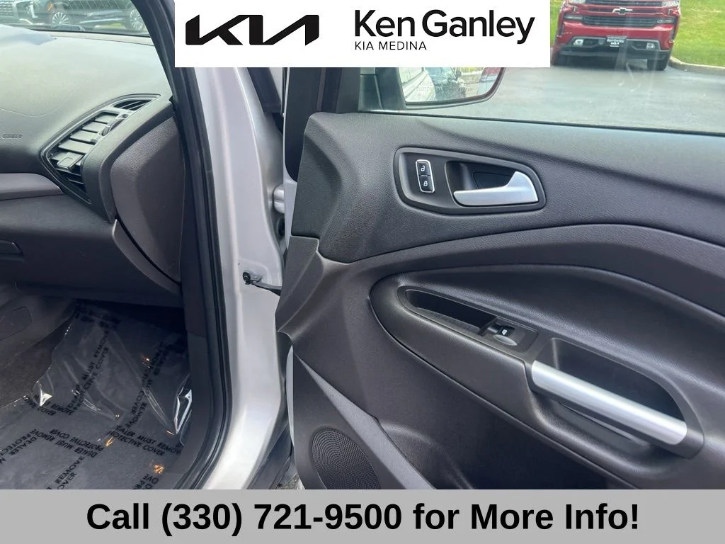 Used 2016 Silver Ford SE image 56
