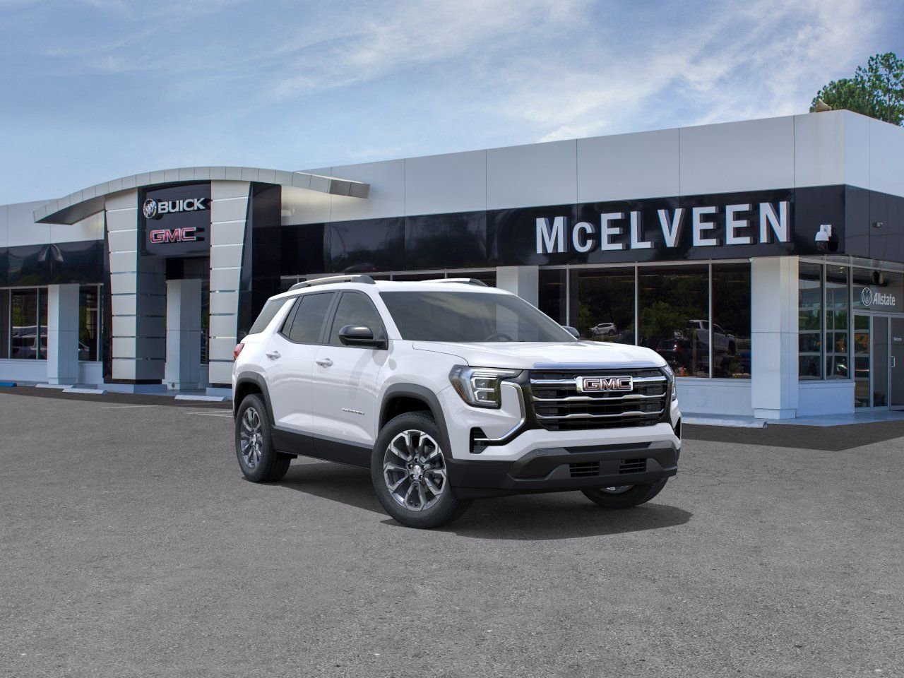 2026 GMC Terrain Elevation AWD's photo
