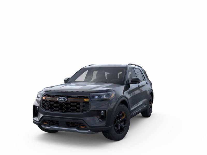 New 2026 Agate Black Metallic Ford Tremor® image 23