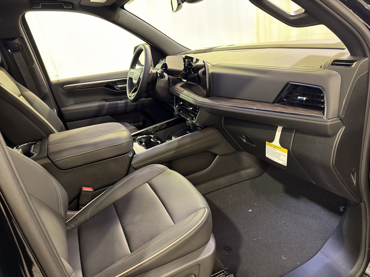 New 2026 Black Chevrolet Premier image 15