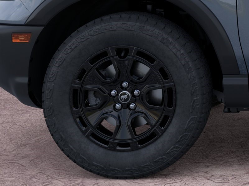 New 2026 Azure Gray Metallic Tri-Coat Ford Badlands image 20