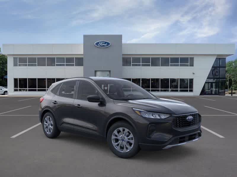 New 2026 Agate Black Metallic Ford Active® image 7