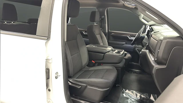 Used 2023 Summit White Chevrolet LT image 24