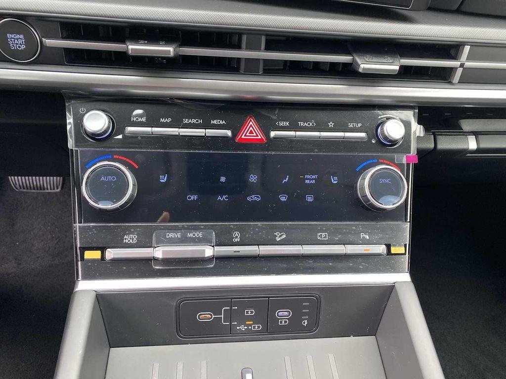 New 2026 Silver Hyundai SEL FWD image 18