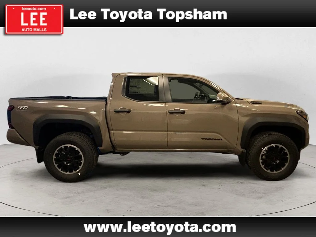 New 2026 Mudbath Toyota TRD Off Road Hybrid image 7