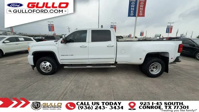 Used 2016 Summit White GMC Denali image 5