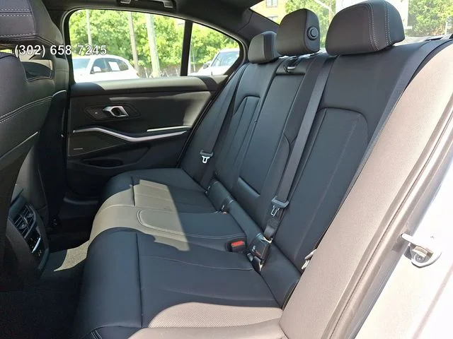 New 2026 Skyscraper Grey Metallic BMW 330i xDrive image 9
